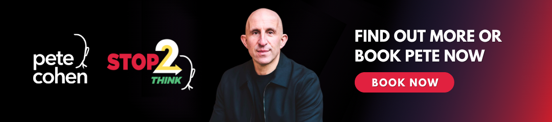 pete cohen