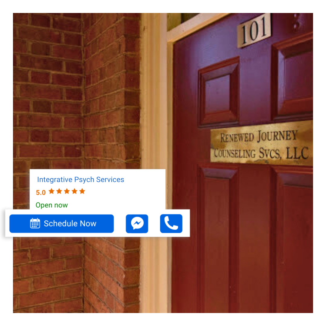 Psychiatrist Atlanta Dr. Shawn Allen, MD