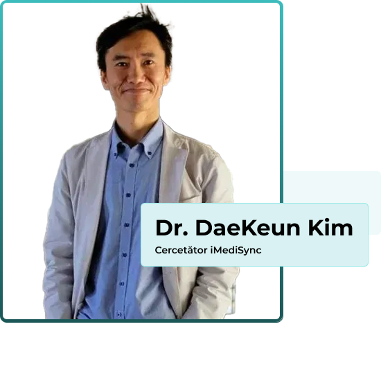 Dr. DaeKeun Kim