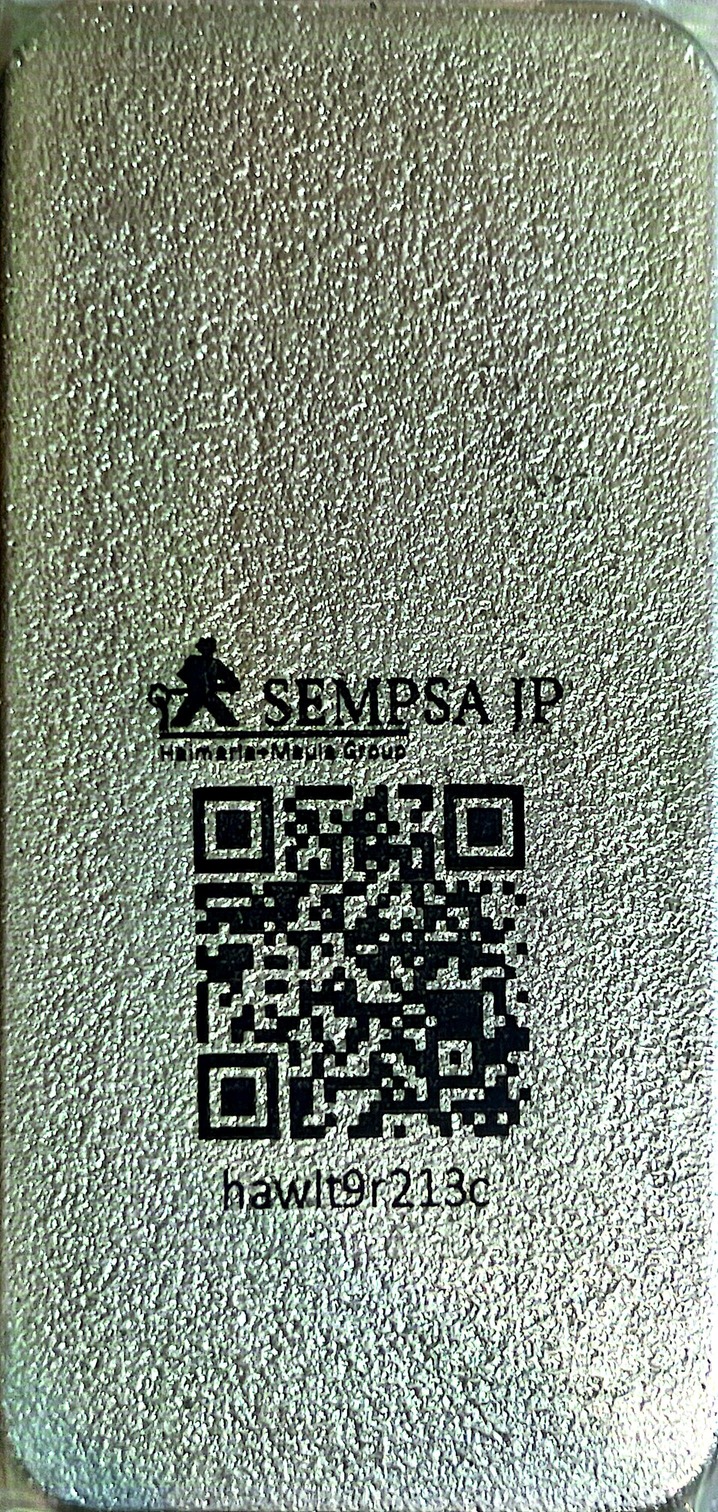 Plata de inversión certificada