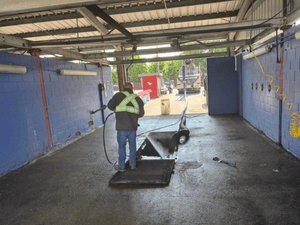 Storm drainage services in Eastern Massachusetts