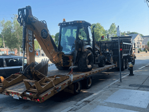 Excavation, Earth Work & Site in Greater Boston