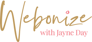 Webonize with Jayne Day