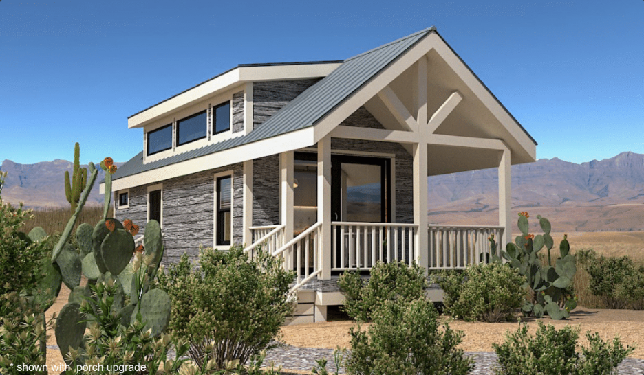 Cavco Alpine Lofts Series