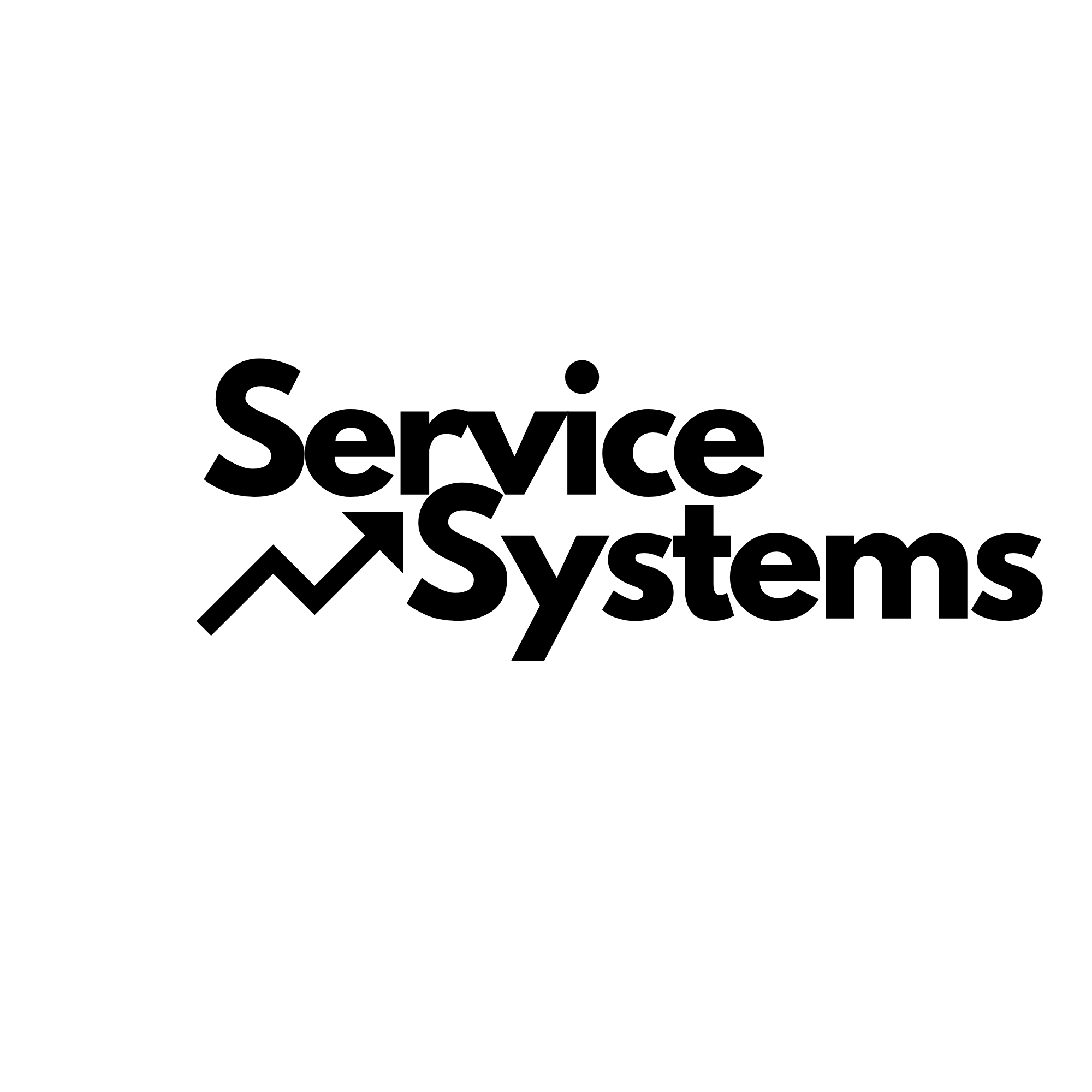Service Systems Logo