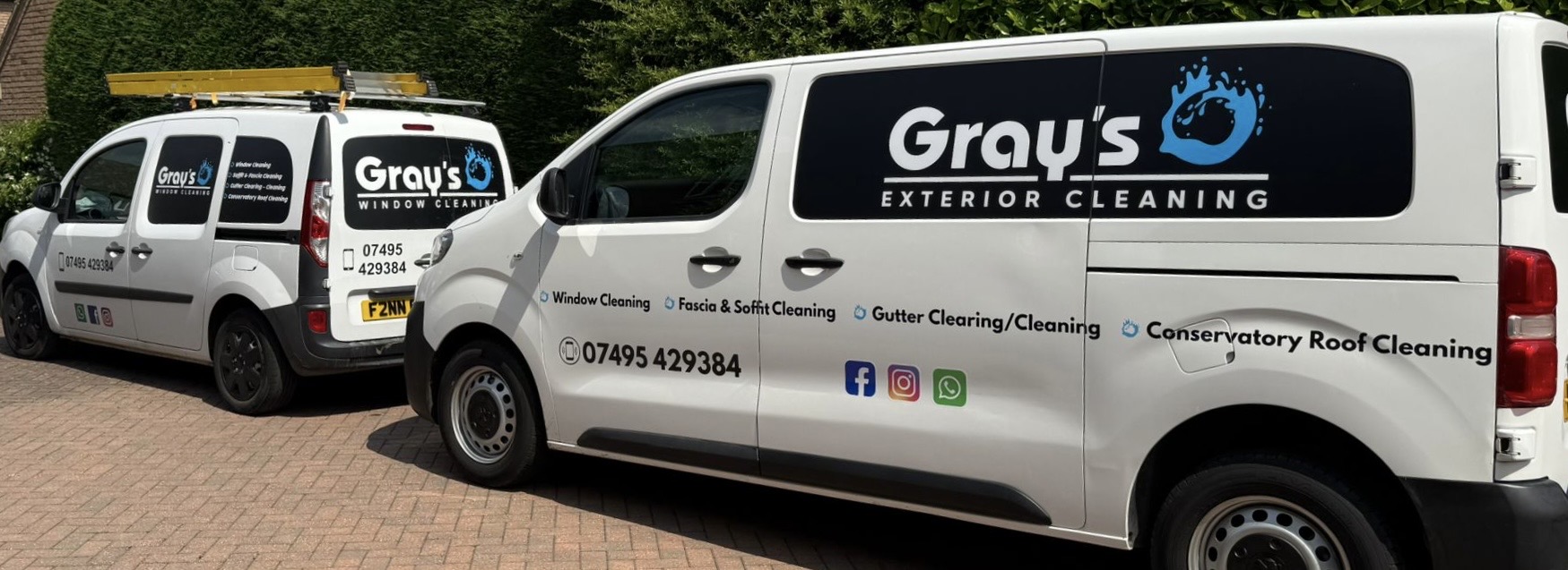 Window Cleaning Leicester