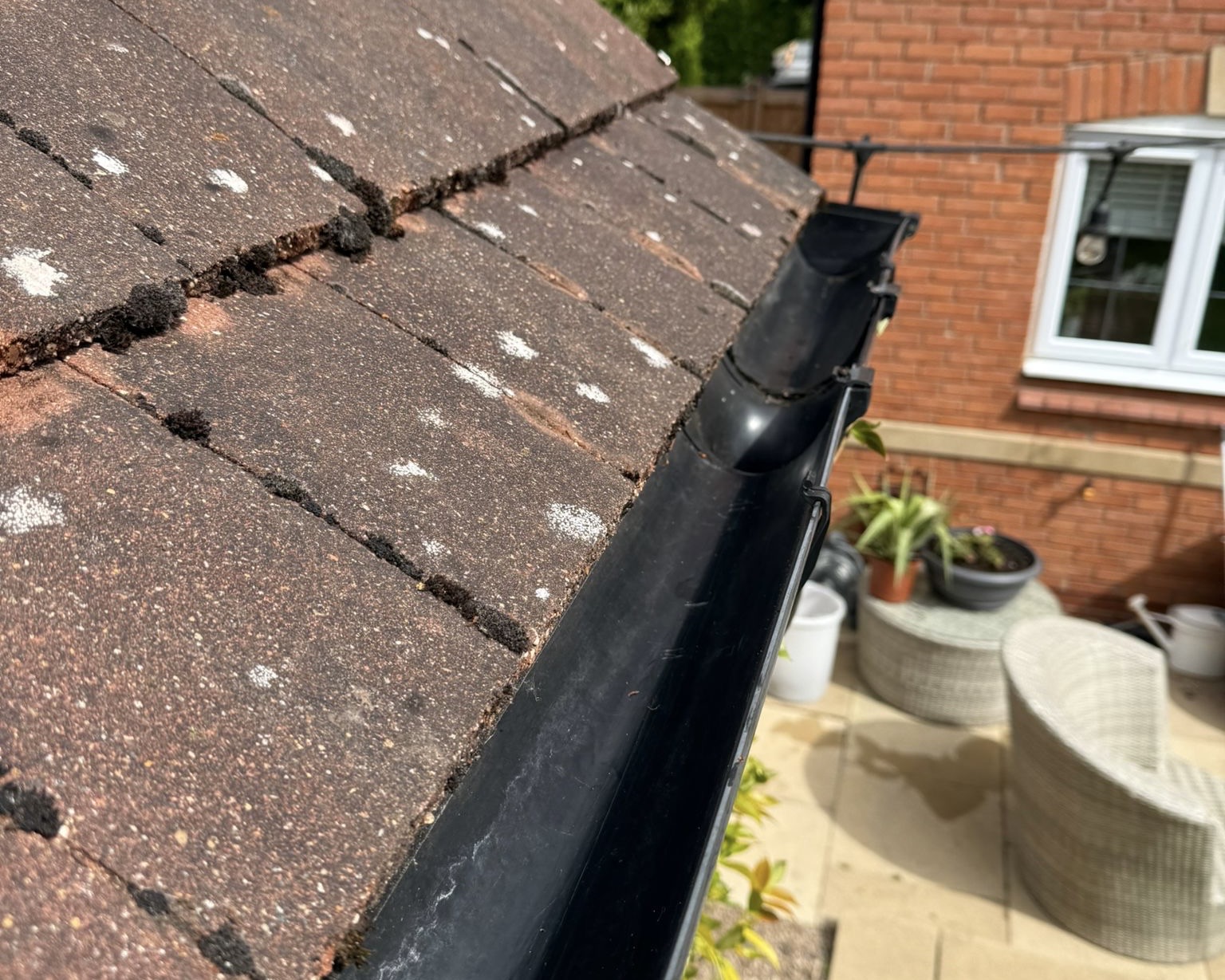 Gutter Cleaning Leicester