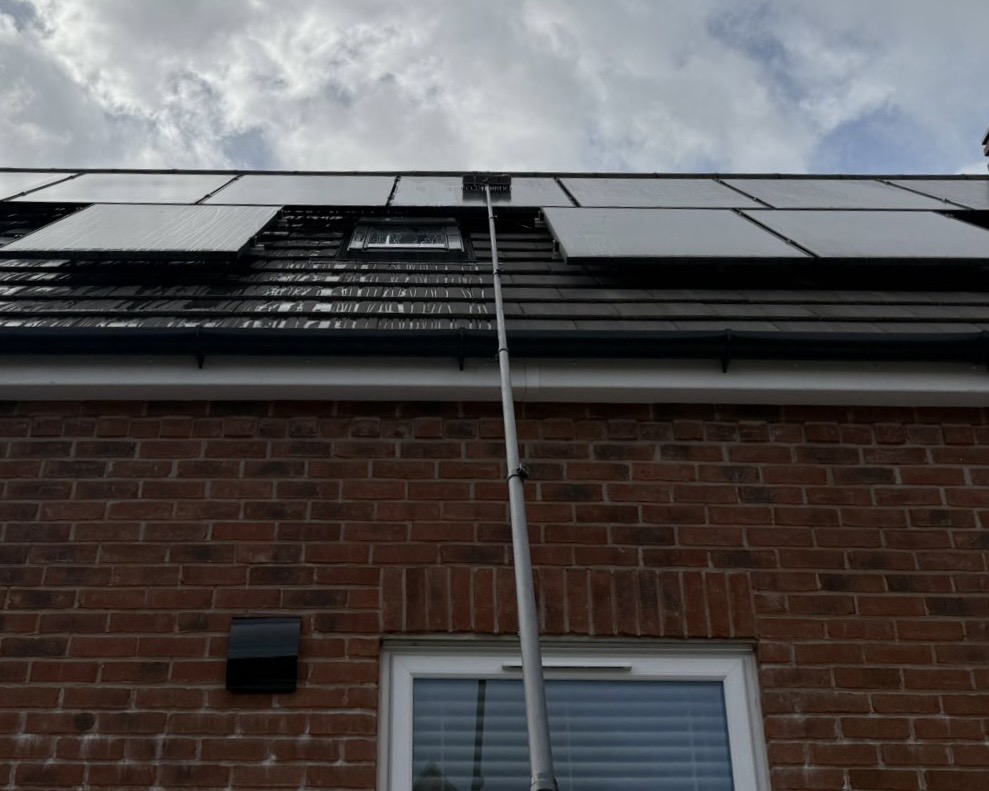 Solar Panel Cleaning Leicester