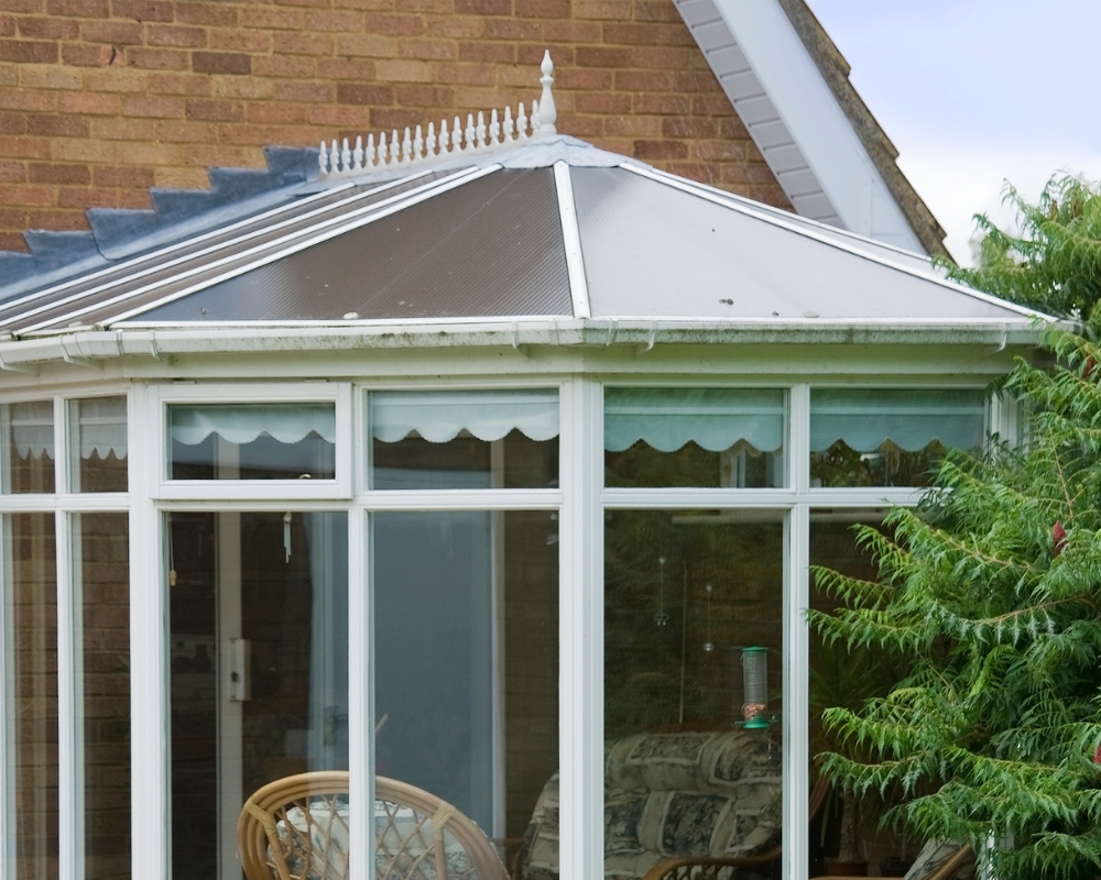 conservatory roof cleaning leicester