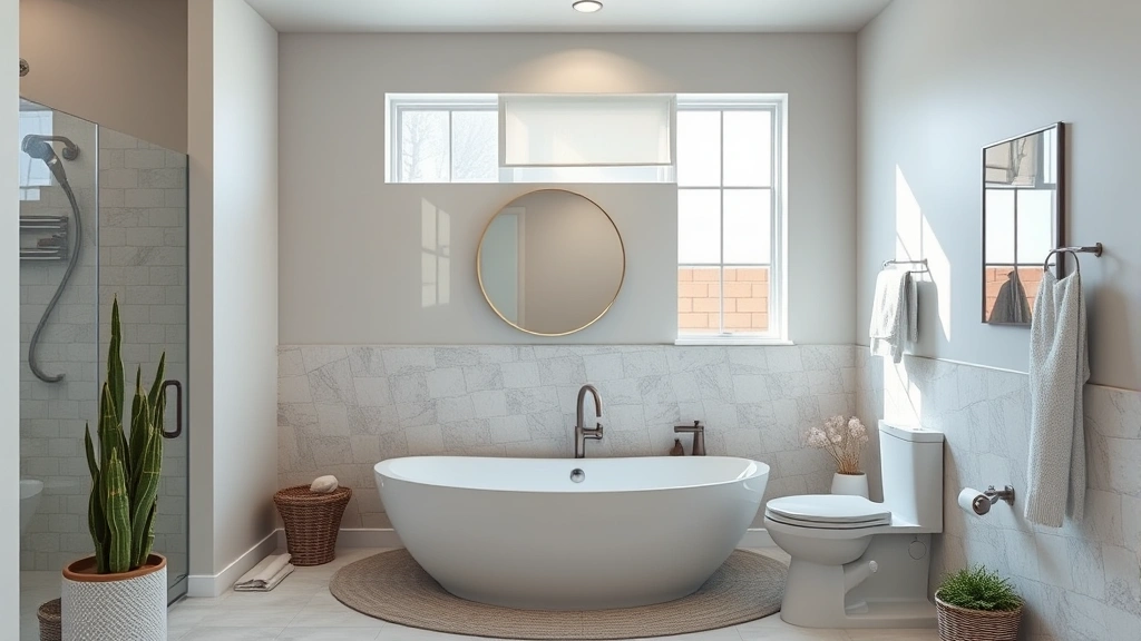 Bathroom Remodeling in Maryvale, AZ with modern fixtures and stylish design elements.