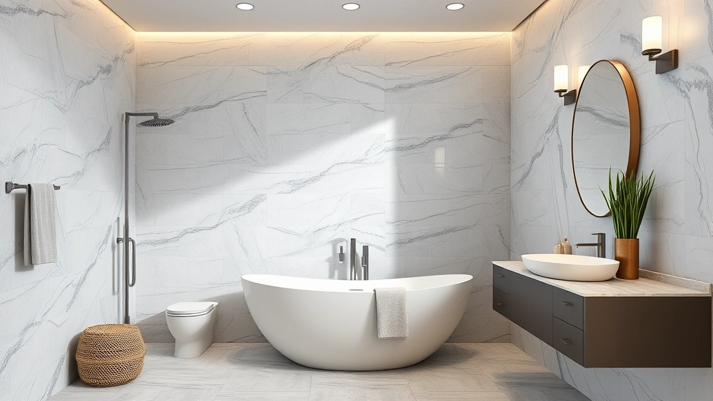 Waterproof Bathroom Remodeling projects in Phoenix AZ showcasing modern designs and elegant finishes.