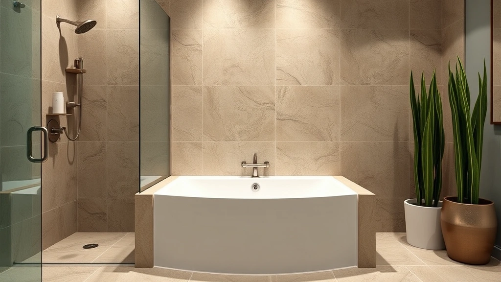 Shower-to-Tub Conversion projects in Phoenix AZ showcasing modern design and functionality