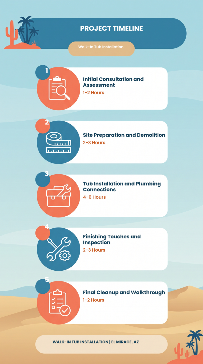 Infographic titled 