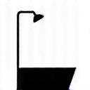 Pictogram of Accessible Bathroom Remodeling