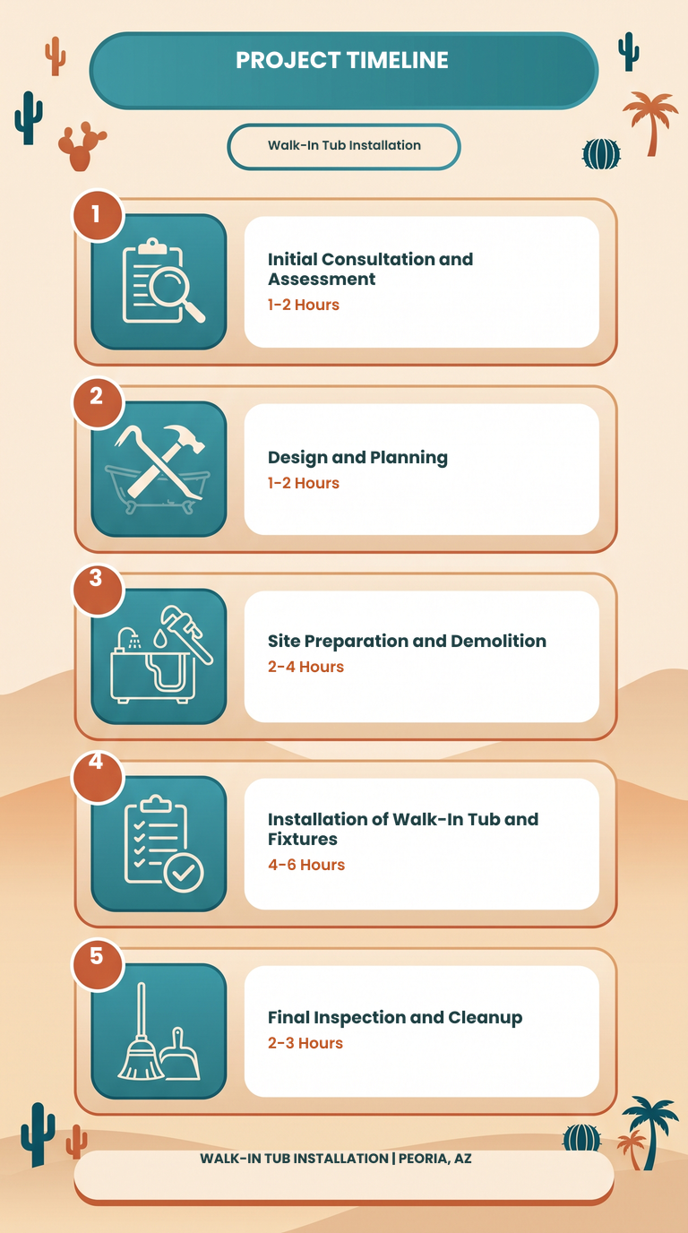 Infographic titled 