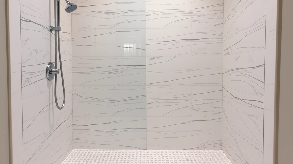 Slip-Resistant Shower Installation projects in Phoenix AZ showcasing modern design and safety features