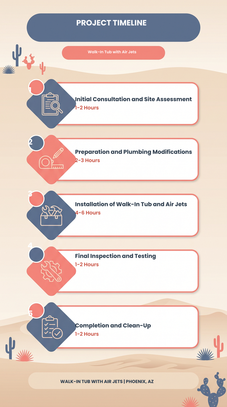 Infographic titled 