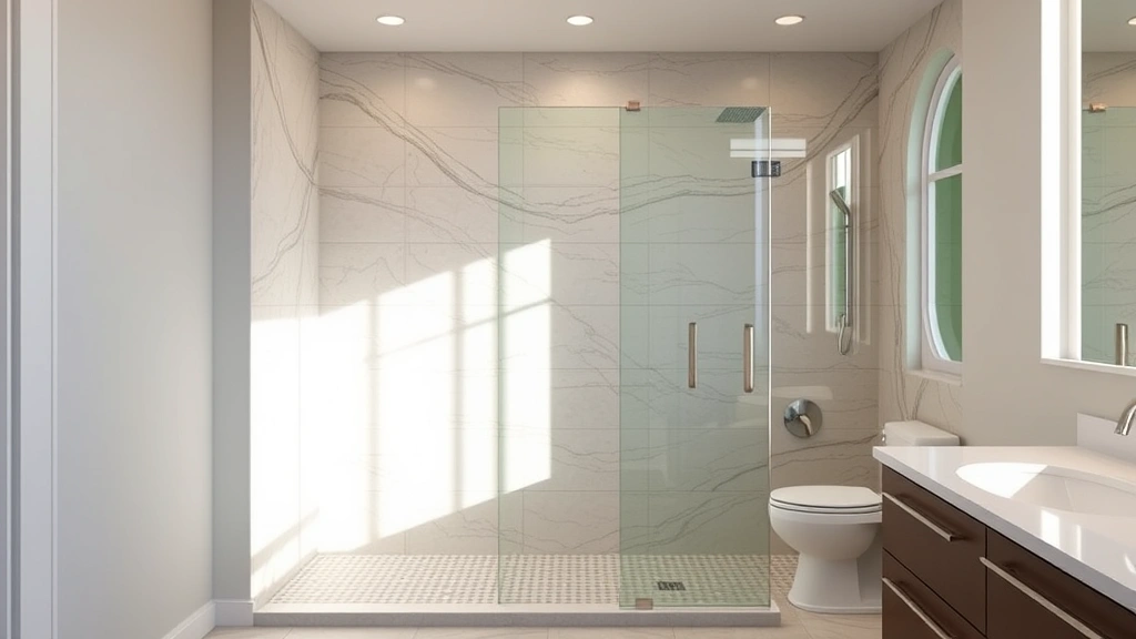 Walk-In Shower Remodeling projects in Phoenix AZ showcasing modern designs and elegant finishes