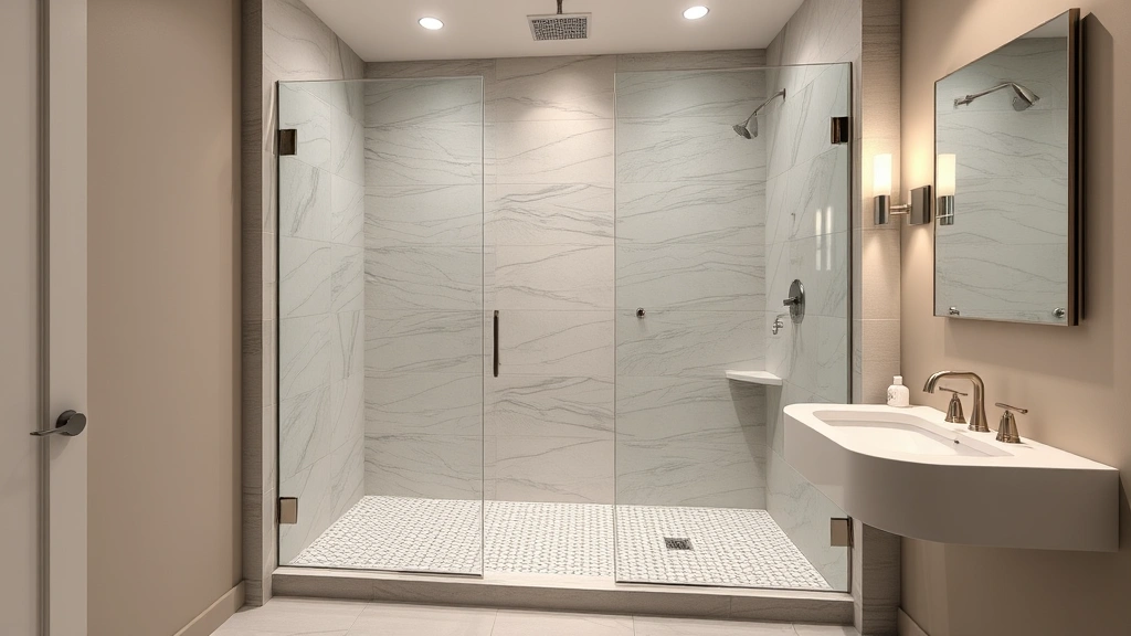Walk-In Shower Renovation projects in Phoenix AZ showcasing modern design and functionality