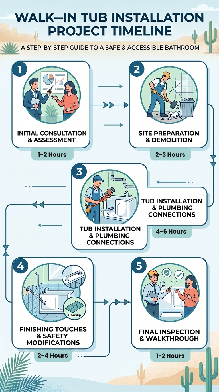 Infographic titled 