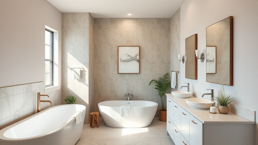 Bathroom Remodeling in Youngtown, AZ featuring modern fixtures and stylish design elements.