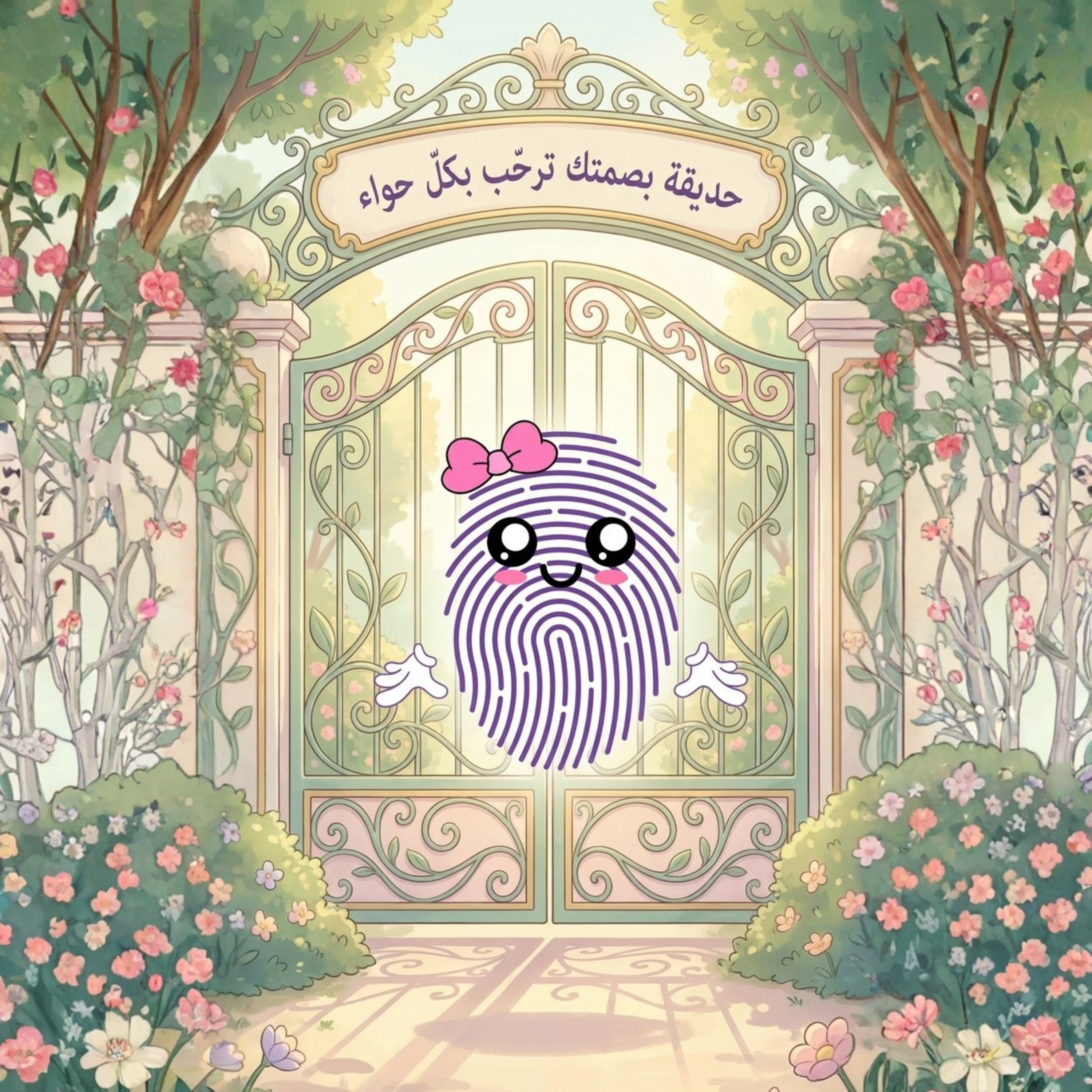 ثمار الازدهار الهادئ
