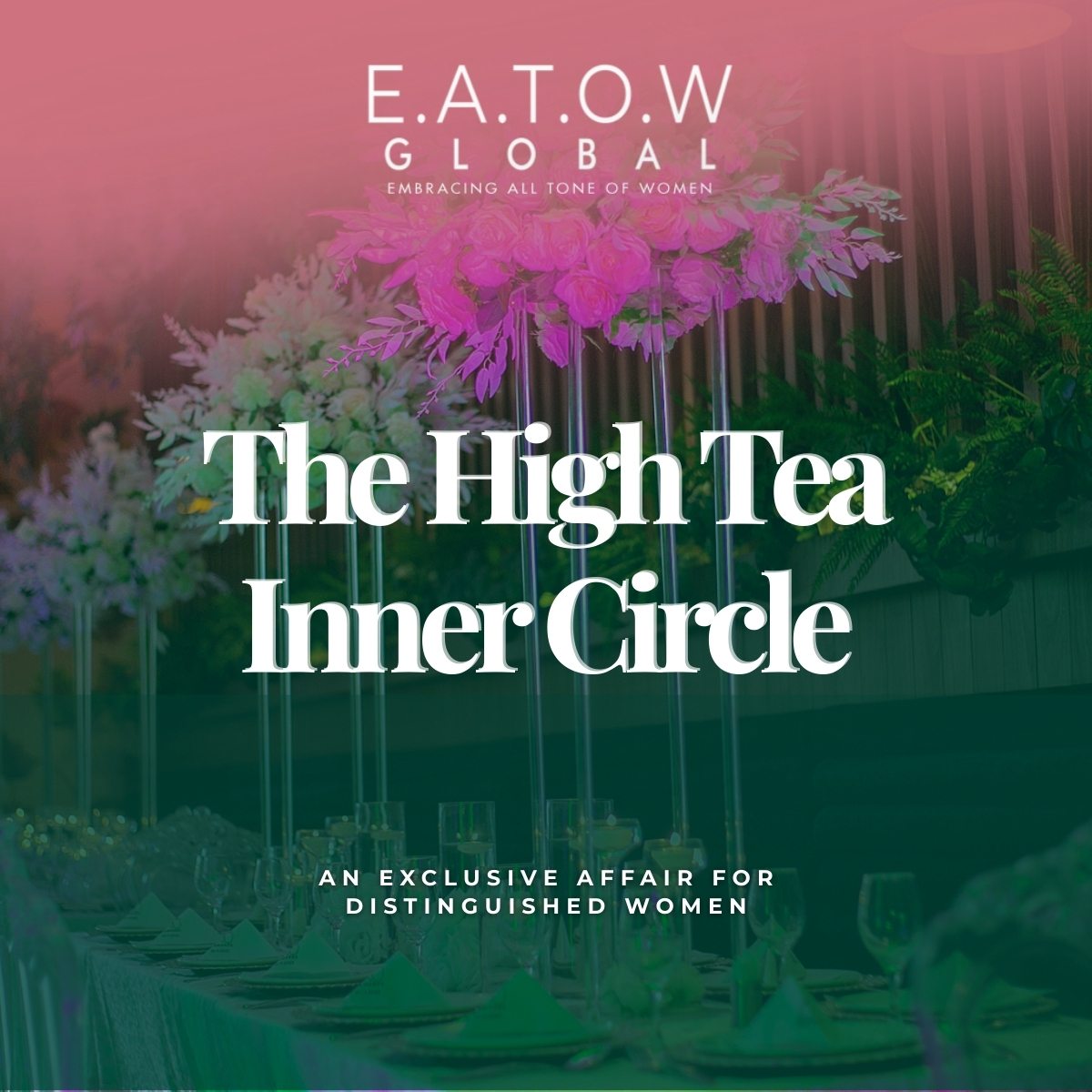 The High Tea Inner Circle