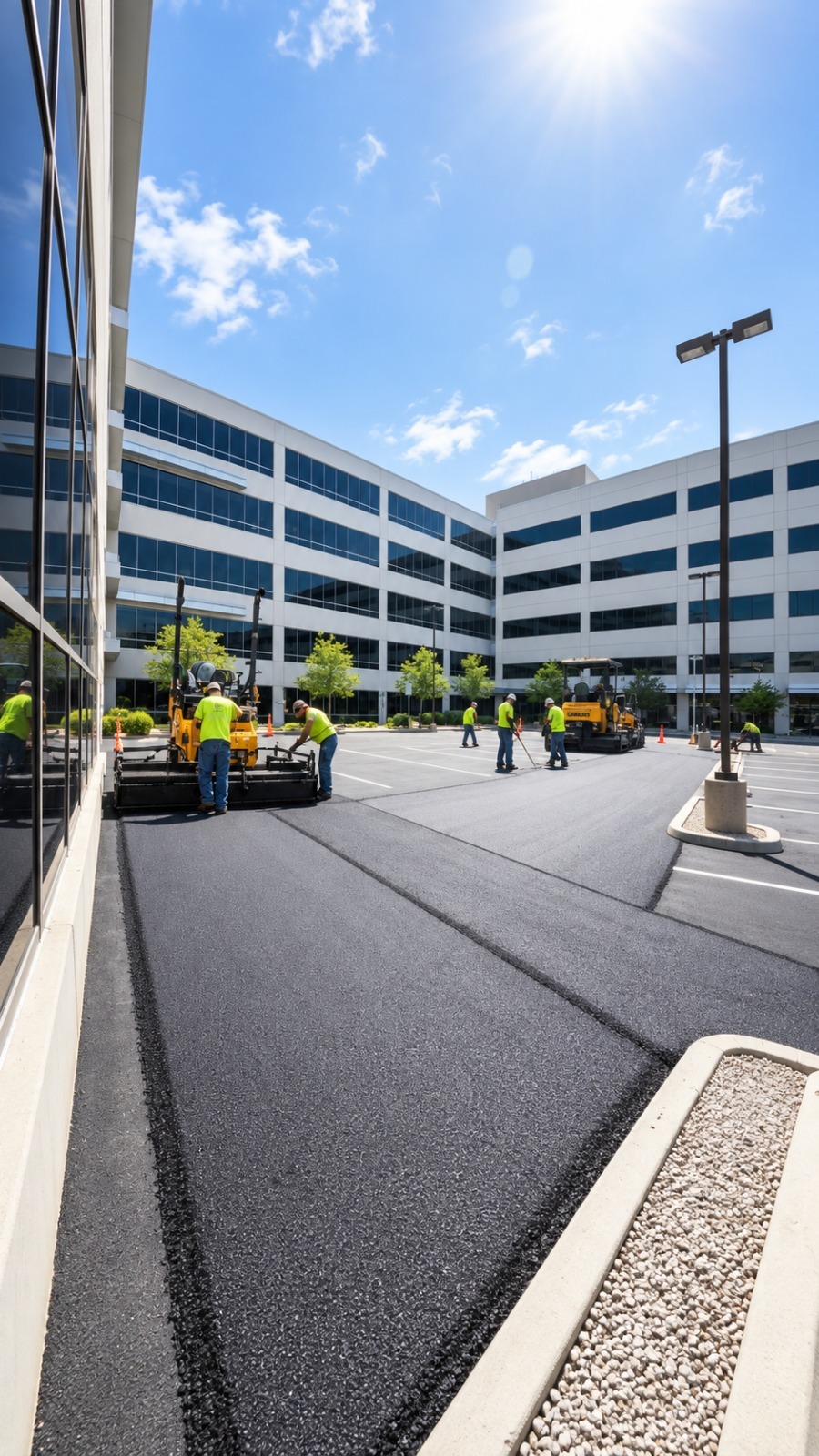  Asphalt Repair & Restoration