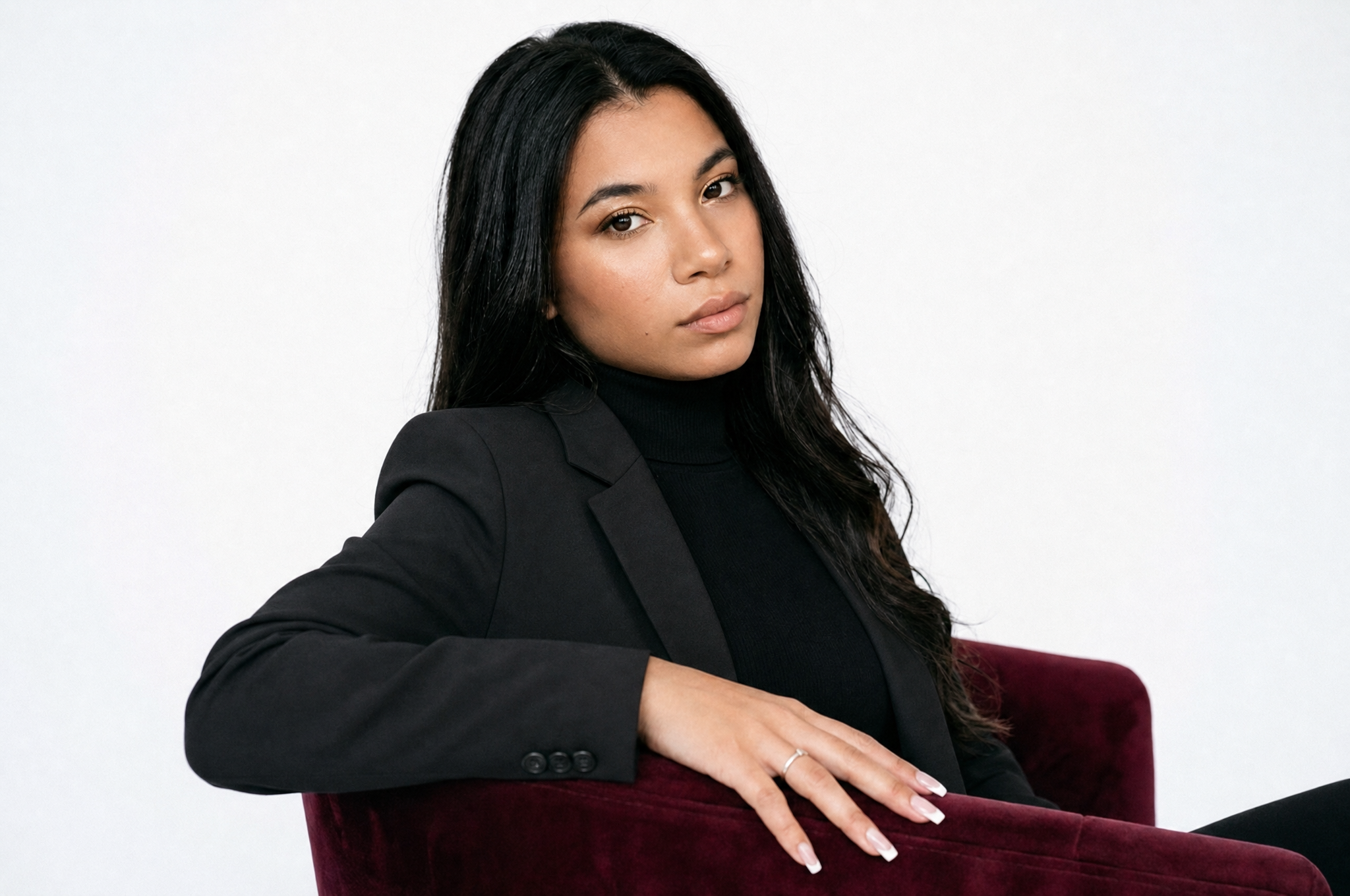Shireen, creative strategist