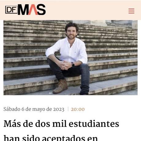 DF MAS sobre Nexstep