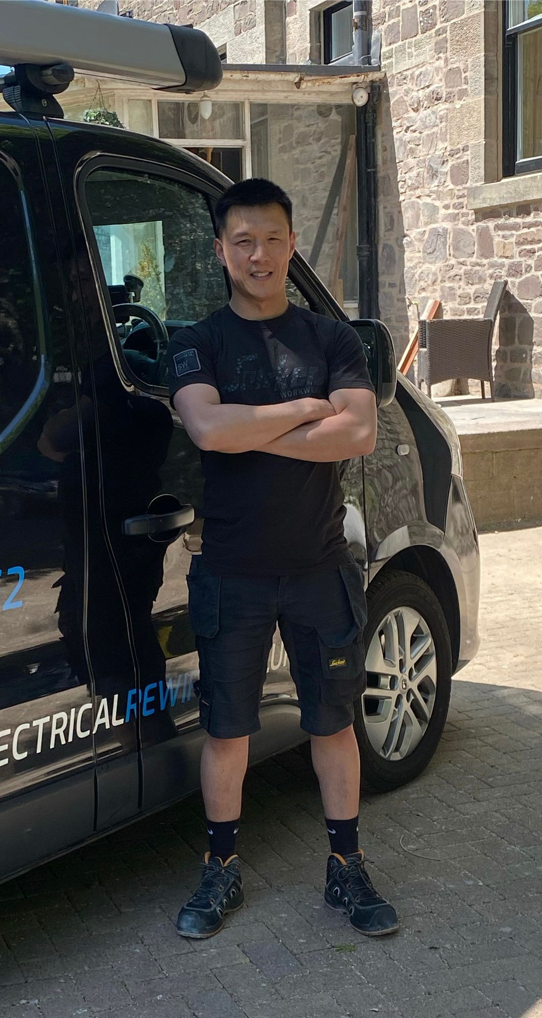 Michael Lau