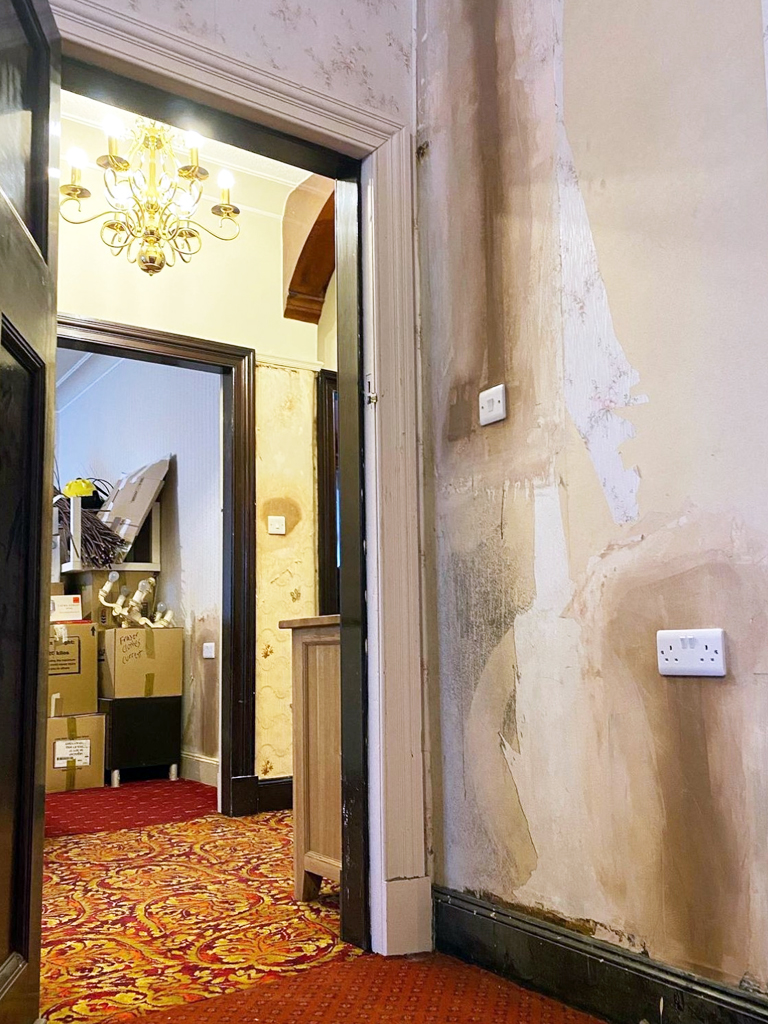 Giffnock Rewire