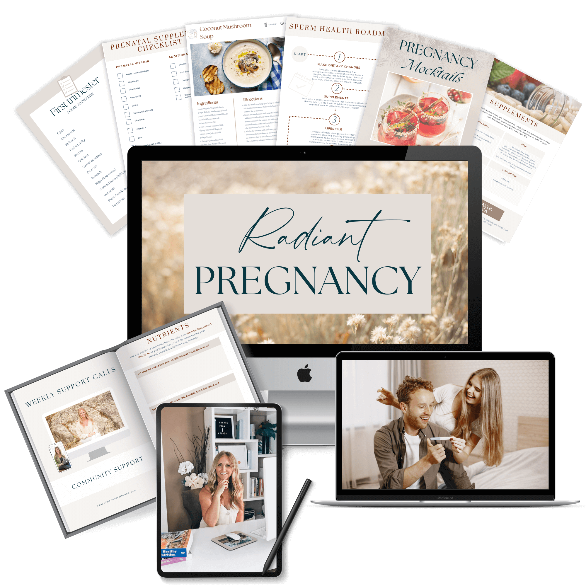 Expecting? This Juice Could Change Your Pregnancy Journey - rvaeutc