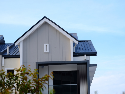 Custom Exteriors in Hillsborough