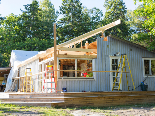 Roof Contracting Hillsborough