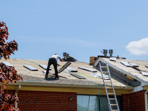 Roof Replacement