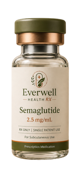 Semaglutide vial