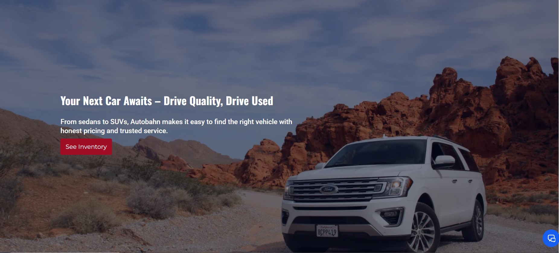 Din Driving School Website Screenshot