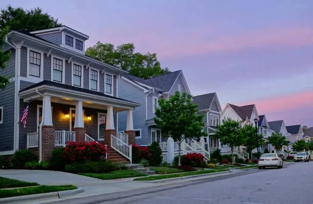 North Carolina Homes