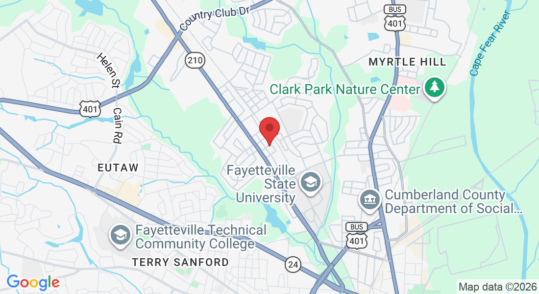 UniqueKey Office Location Map - Tampa FL