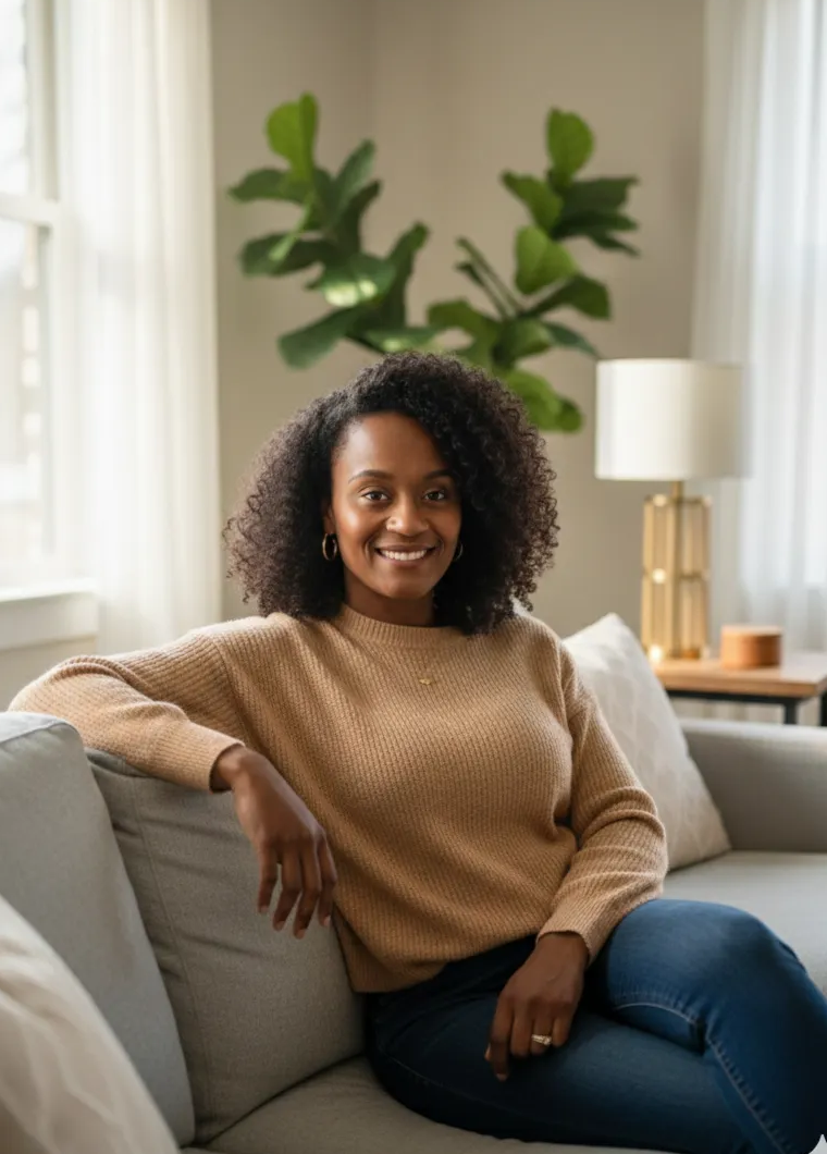 Tiffani Vann - Founder of UniqueKey