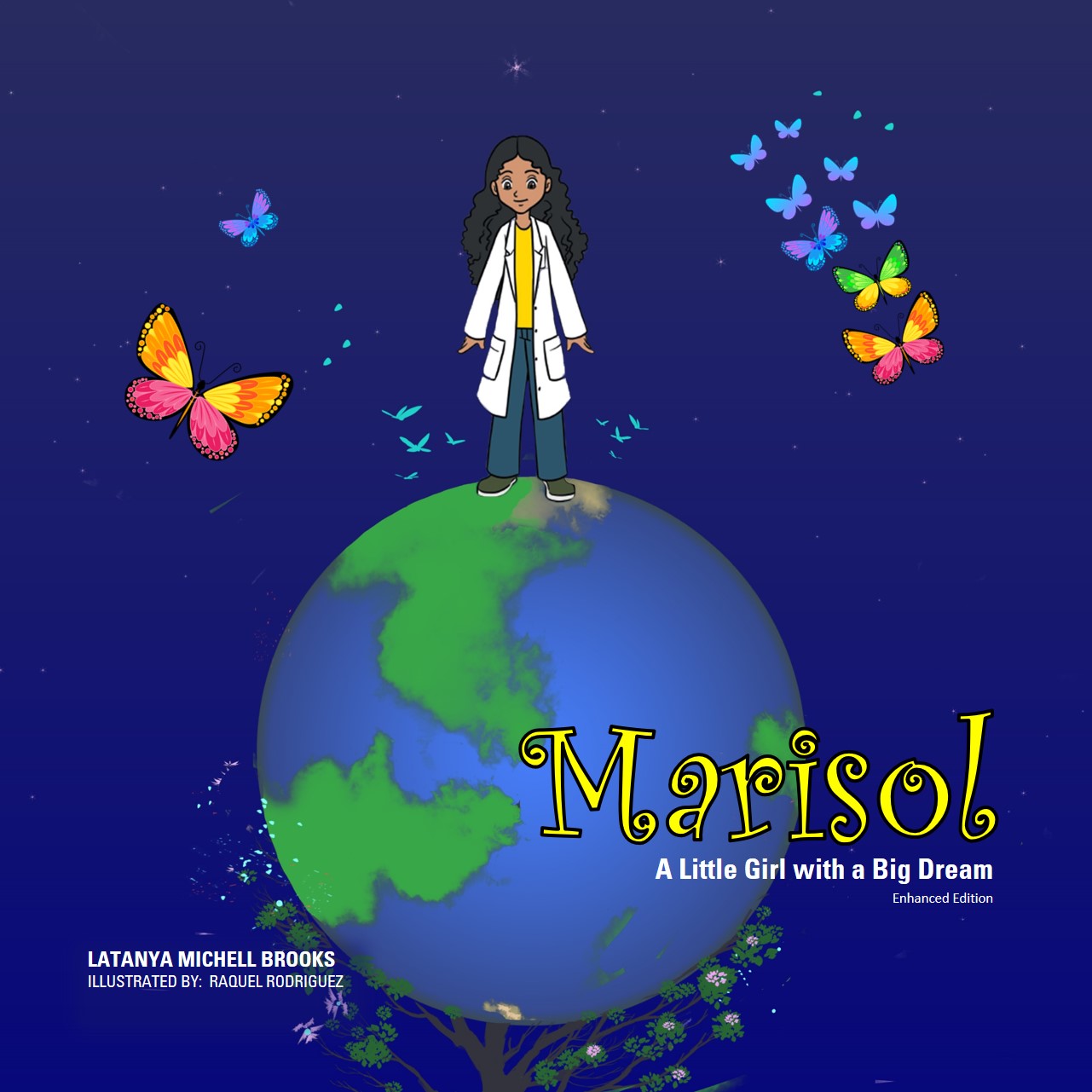 Marisol book cover