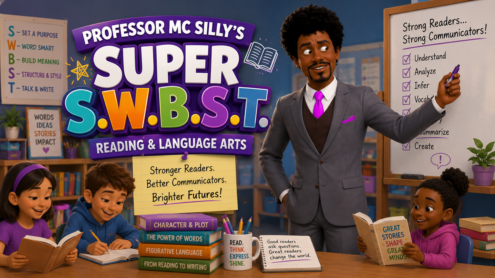 SWBTS Course Image