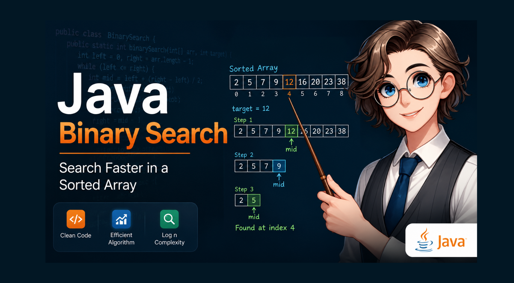 Binary Search
