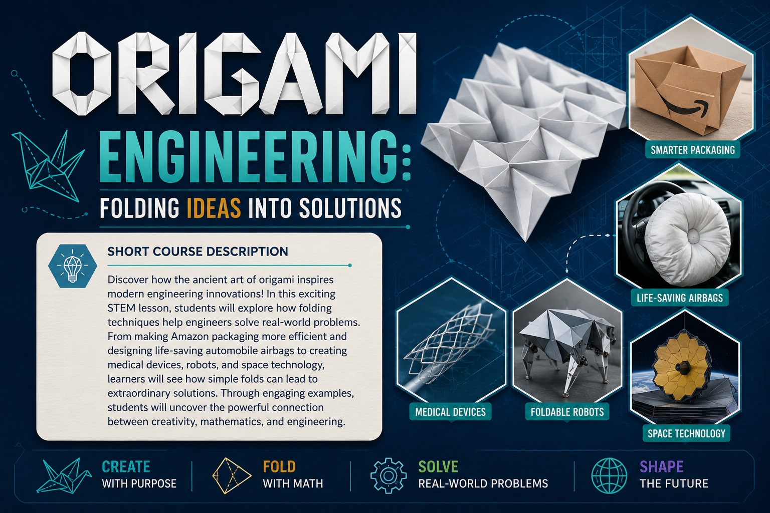 Origami Engineering