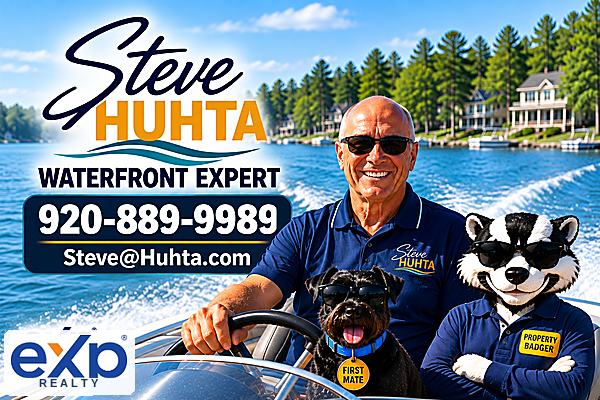 Steve Huhta Waterfront Expert