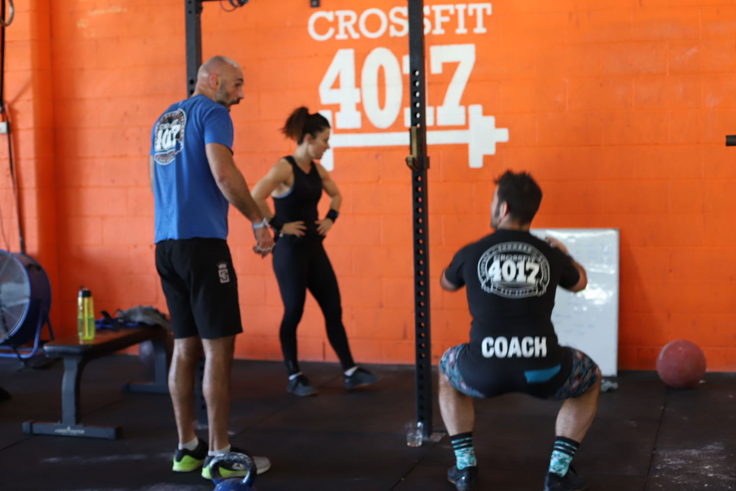Olympic Weightlifting