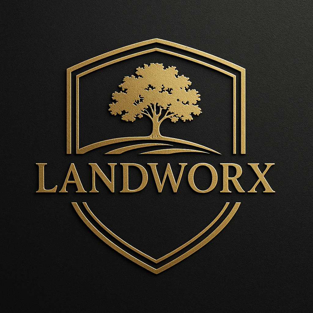 Landworx logo