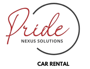 Pride Nexus Car Rental Logo Kl, KLIA,Selangor