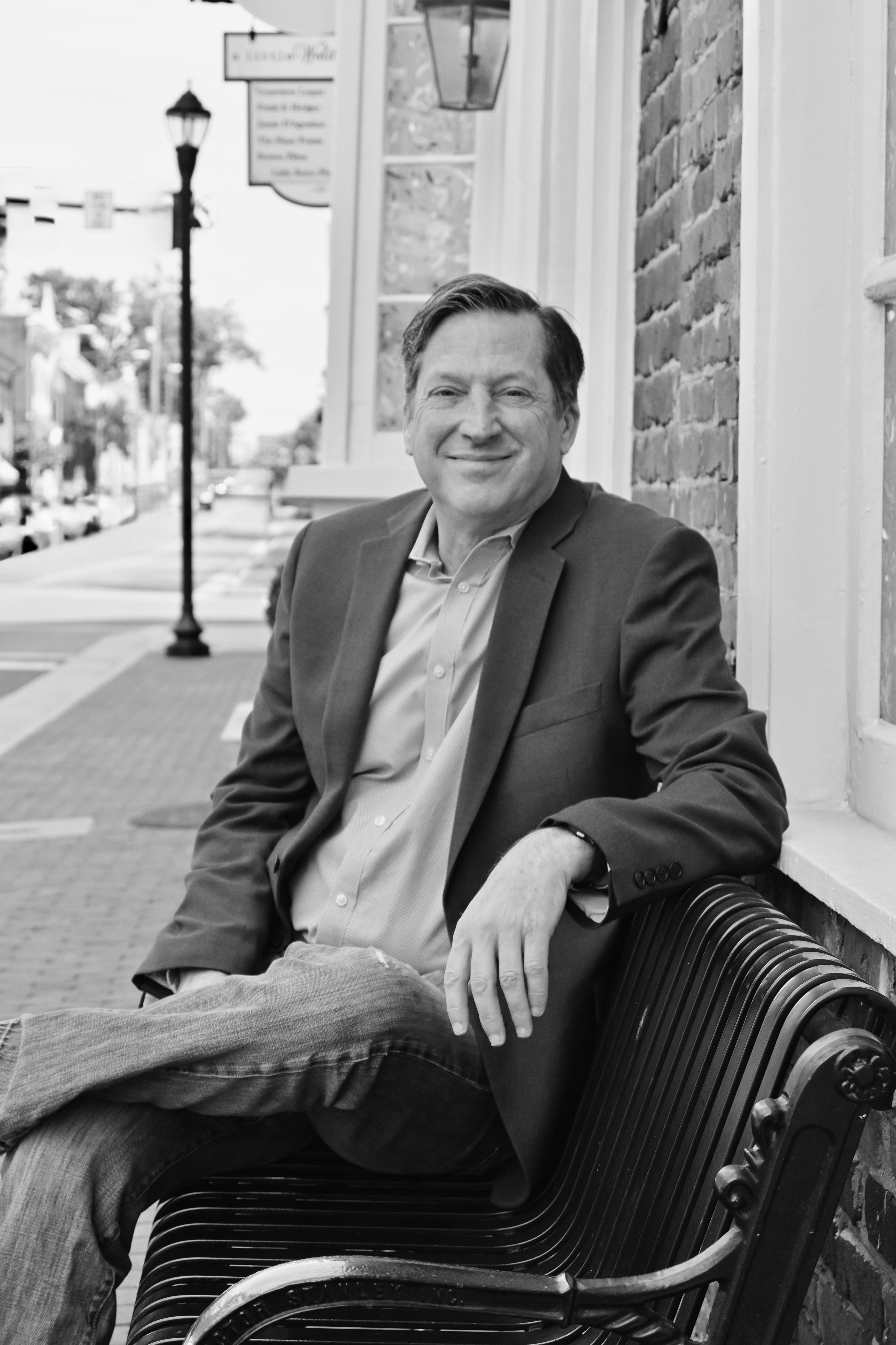 Sean Rooney, Founder of Hunt Country Ventures